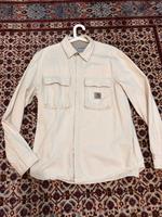Carhartt WIP Hemdjacke M beige Nordrhein-Westfalen - Mönchengladbach Vorschau