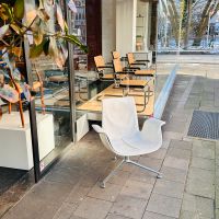 Schöner, FK Lounge Chair | Walter Knoll | Design: Preben Fabricius & Jørgen Kastholm | Stuhl / Sessel | Designklassiker | Kill International | passt zu: USM Haller / Thonet / Cassina / Vitra… Düsseldorf - Pempelfort Vorschau