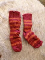 Socken, Gr. 26-28, selbstgestrickt Nordrhein-Westfalen - Arnsberg Vorschau