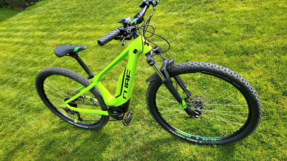 Cube Acid hybrid one ebike xs 38cm e bike 500wh emtb in Hohenahr