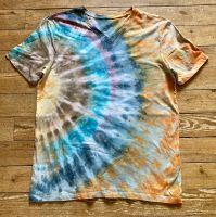 T-Shirt Shirt Batik Ice Dye Gr.XL Hippie Goa Psy Unisex Handmade Saarland - Beckingen Vorschau