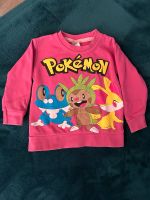 Babykleidung, Pullover mit Pokémon Gr 74/80 Wandsbek - Hamburg Rahlstedt Vorschau