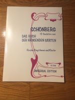 Schönberg Das Buch der hängenden Gärten NEU Nordrhein-Westfalen - Detmold Vorschau