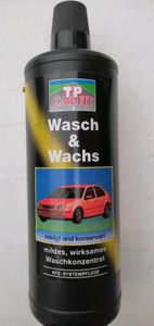 Autopflege Set,Shampoo,Wax,Wachs Politur,Neu,OVP,Auto waschen in Bayern -  Stephanskirchen