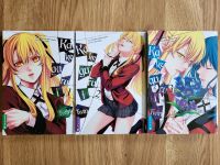 Kakegurui Twin Manga Band 1-3 Nordrhein-Westfalen - Petershagen Vorschau