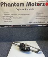 Wischermotor mit Gestänge 67638363513 8363513 BMW E36 Niedersachsen - Vechta Vorschau