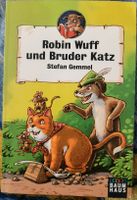 Robin Wuff und Bruder Katze Berlin - Hellersdorf Vorschau