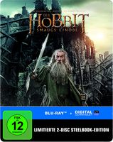 Der Hobbit: Smaugs Einöde Steelbook [Blu-ray] NEU OVP Nordrhein-Westfalen - Werther (Westfalen) Vorschau