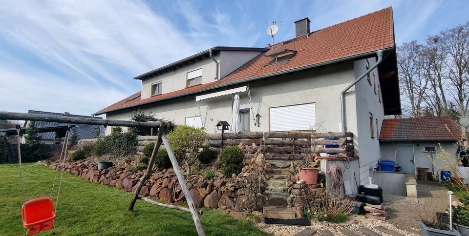 Leben, Arbeiten, Investieren im Grünen - Modernes 4-Familienhaus A2 Buckautal mit Potenzial in Ziesar