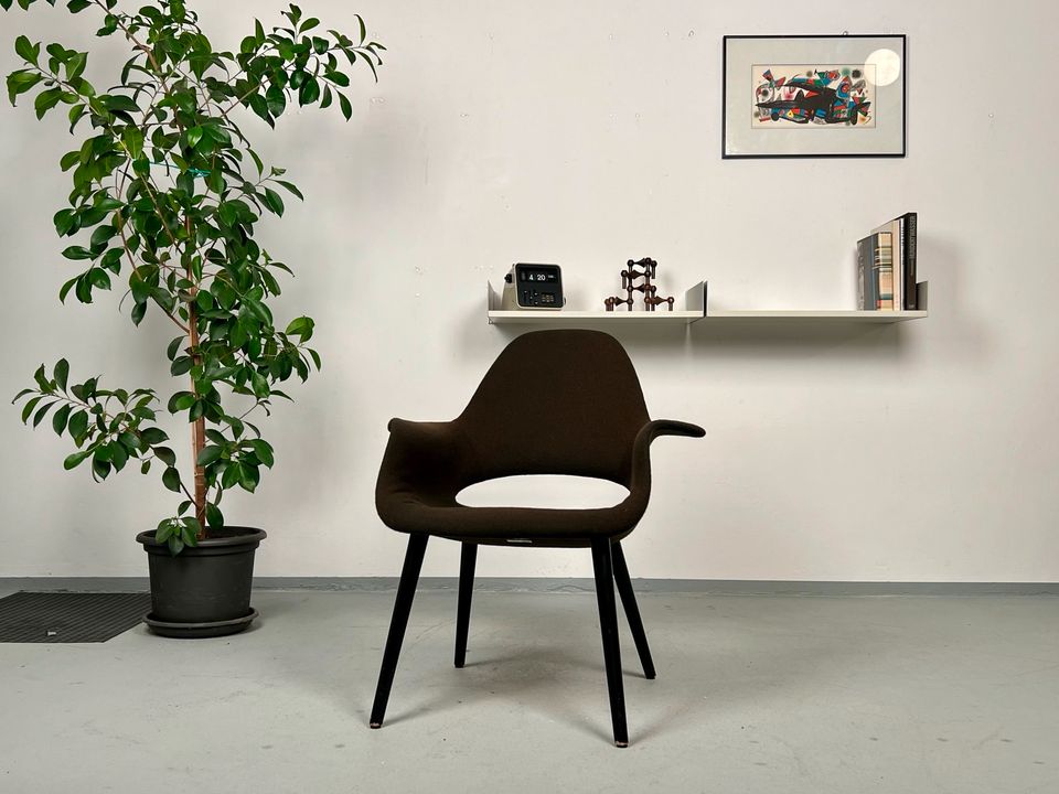 Vitra Organic Chair Sessel | Design Eames Saarinen Stuhl in Duisburg