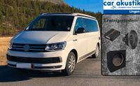 Soundanlage Upgrade im VW T5/T6/T6.1 Bulli Lautsprecher Woofer Niedersachsen - Lingen (Ems) Vorschau