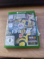 X Box one FIFA 17 Brandenburg - Hennigsdorf Vorschau