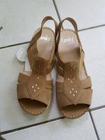 Damen Schuhe Sandale Caprice  Gr.40 (6) Neu Brandenburg - Falkensee Vorschau