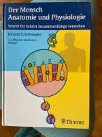 Der Mensch- Anatomie und Physiologie schweglet Hannover - Vahrenwald-List Vorschau