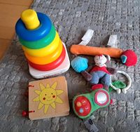 Babyspielzeug; Stapelturm Fisher Price; Sterntaler PAKETA Bayern - Dorfen Vorschau