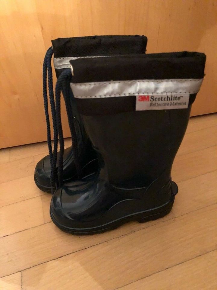 Gummistiefel Marke Ladeheid, Gr. 20 Farbe Dunkelgrün - NEU in Hösbach