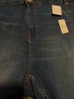 Damen Jeans Capri Hose, neu mit Etikett.Gr:XL Niedersachsen - Salzgitter Vorschau