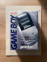 Gameboy Printer sealed sehr guter Zustand Brandenburg - Lebus Vorschau