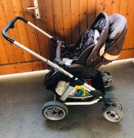 ABC Turbo 6s  2in 1 Kinderwagen Bayern - Coburg Vorschau