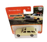 Matchbox MERCEDES-BENZ S123 STATION WAGON in OVP * MBX Highway Nordrhein-Westfalen - Dülmen Vorschau