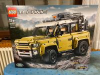 LEGO® Technic 42110 Land Rover Defender - neu Baden-Württemberg - Kirchheim unter Teck Vorschau