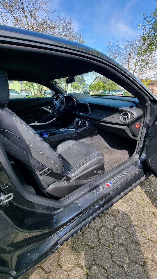 Chevrolet Camaro Coupe 6,2 V8 Magnetic Ride Control in Kerpen