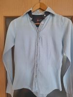 Bluse Hemd von Camicie gr.34-36 Hellblau. Top Zustand Baden-Württemberg - Karlsbad Vorschau