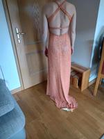 Kleid Pailletten Abiball Abendkleid Brandenburg - Schöneiche bei Berlin Vorschau