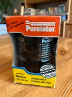 Ölfilter PC 252 von Purolator für AUDI, NSU, PORSCHE, VW Oldtimer Bayern - Germering Vorschau