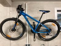 MERIDA BIG SEVEN 40 in Blau (27,5) Fahrrad, MTB, Mountainbike Baden-Württemberg - Aulendorf Vorschau