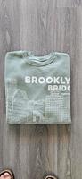 Bershka, Pullover, Hoodie, Brooklyn Bridge, wie neu Nordrhein-Westfalen - Büren Vorschau