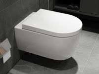 Design Hänge WC Wand WC inkl. Sitz mit Absenkautomatik Dortmund - Mengede Vorschau