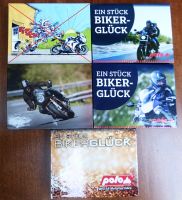 Gutschein Card Geschenk Box Louis und Polo Motorrad leer Sachsen - Hainichen Vorschau