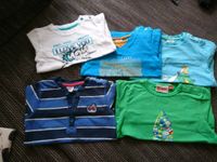 Tolle Langarmshirts u.a. S.Oliver , Lego Wear in Gr. 86 Nordrhein-Westfalen - Oberhausen Vorschau