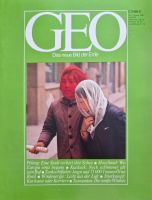 Magazin GEO  Jahr 1981 / Dez sind 2 Ausgaben Hefte / Bücher Berlin - Reinickendorf Vorschau