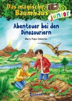 Das magische Baumhaus junior 01 - Abenteuer bei den Dinosauriern Baden-Württemberg - Loßburg Vorschau
