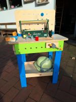 Hape Werkbank inkl. Bosch Work Box Kreis Pinneberg - Halstenbek Vorschau