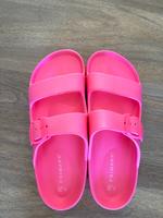 Pinke Sandalen von Primark neu Eimsbüttel - Hamburg Schnelsen Vorschau