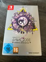 Rain Code Limited Edition Nintendo Switch Niedersachsen - Lengede Vorschau