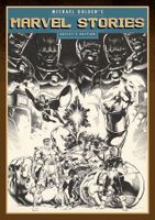 Michael Golden's Marvel Stories Artist's Edition Wuppertal - Oberbarmen Vorschau