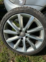 4x original VW Alufelgen 18 Zoll 3C0601025 AA Sachsen-Anhalt - Arendsee (Altmark) Vorschau