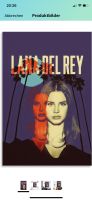 Lana Del Rey poster Hessen - Wabern Vorschau