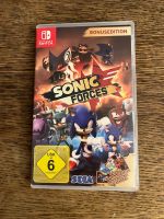 Nintendo Switch Sonic Forces kostenloser Versand bis 20.5 Baden-Württemberg - Esslingen Vorschau