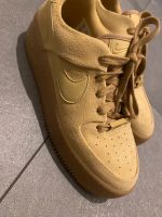 Nike Air Force 1 beige neu ungetragen Plateu Sneaker Plattform Köln - Longerich Vorschau