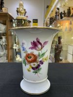 Meissen Trichter Vase Weiß/Blumen Bonn - Tannenbusch Vorschau