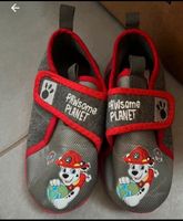 Paw patrol hausschuhe schuhe Größe 25 Niedersachsen - Apensen Vorschau