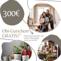 Schöne 4-Raum-Wohnung für Familien mit ebenerdiger Dusche*300 € OBI-Gutschein geschenkt! Sachsen - Hohenstein-Ernstthal Vorschau