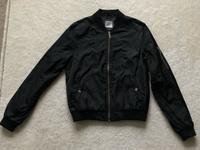 Pimkie - Damen Bomber Jacke - schwarz - Gr. M Sachsen - Pesterwitz Vorschau