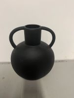 Schwarze Vase von Westwing Berlin - Köpenick Vorschau