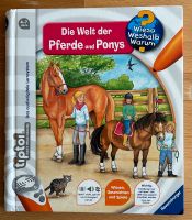 tiptoi Buch „Die Welt der Pferde und Ponys“ München - Ramersdorf-Perlach Vorschau